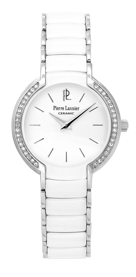Часы Pierre Lannier Elegance ceramic 020J600